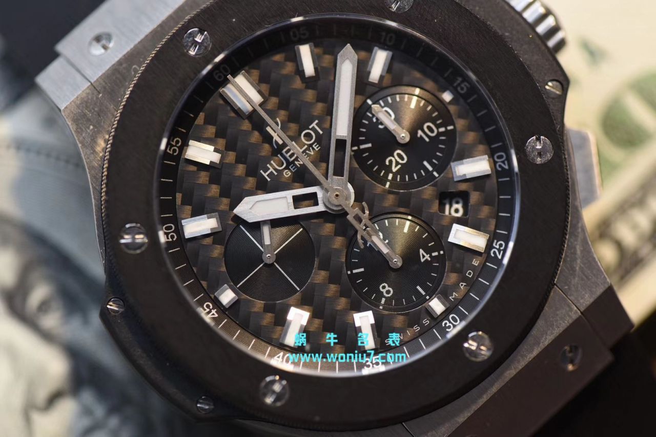 V6 Factory  hublot BIG BANG big bang 1比1 Replica Watches 301.SM.1770.RX wrist watches  / YB120