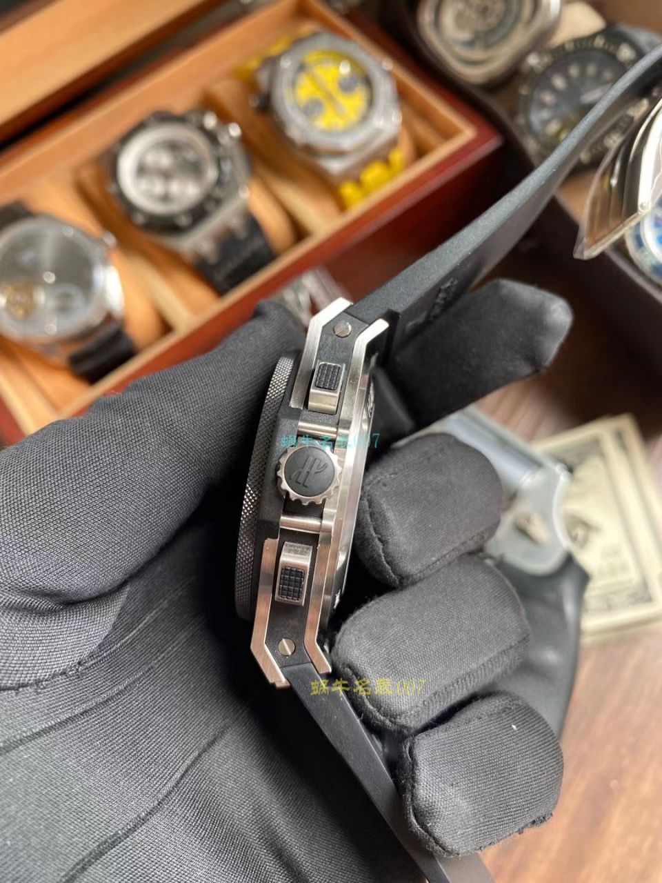 V6 Factory  hublot BIG BANG big bang 1比1 Replica Watches 301.SM.1770.RX wrist watches  / YB120