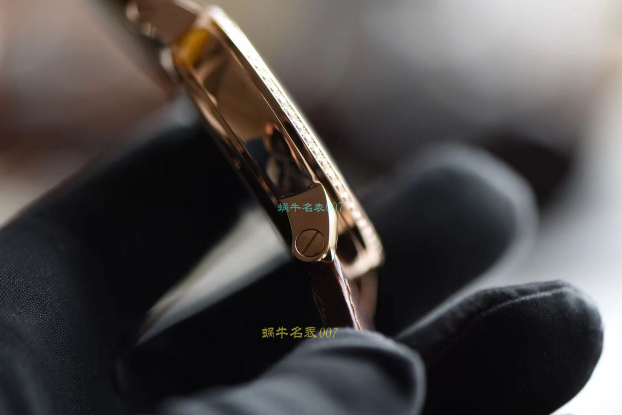 BBR Factory  Cartier  高级制表 Tourbillon 1比1 Knockoff  Watches HPI00593 wrist watches  / K336