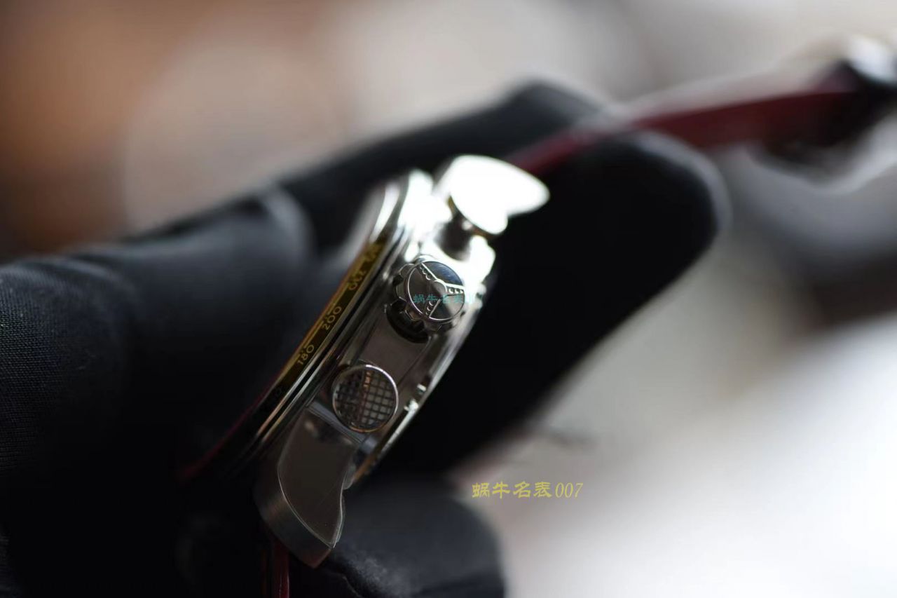‍【视频 评测】七星努荐 V7神器 V7 Factory V2版本 Chopard 赛车 Perfect  Replica Copy  Watches  / XB083