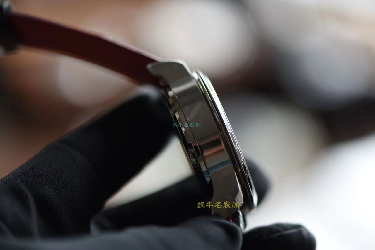 ‍【视频 评测】七星努荐 V7神器 V7 Factory V2版本 Chopard 赛车 Perfect  Replica Copy  Watches  / XB083