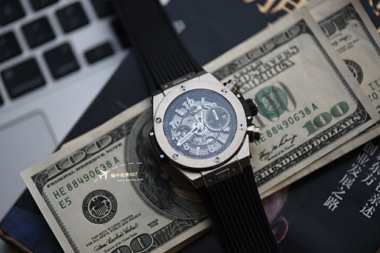  Video analysis ZF top  Replica Copy 彩色 Composite  hublot BIG BANG系列441.HX.1170.RX，441.CY.471Y.RX wrist watches  / YB121