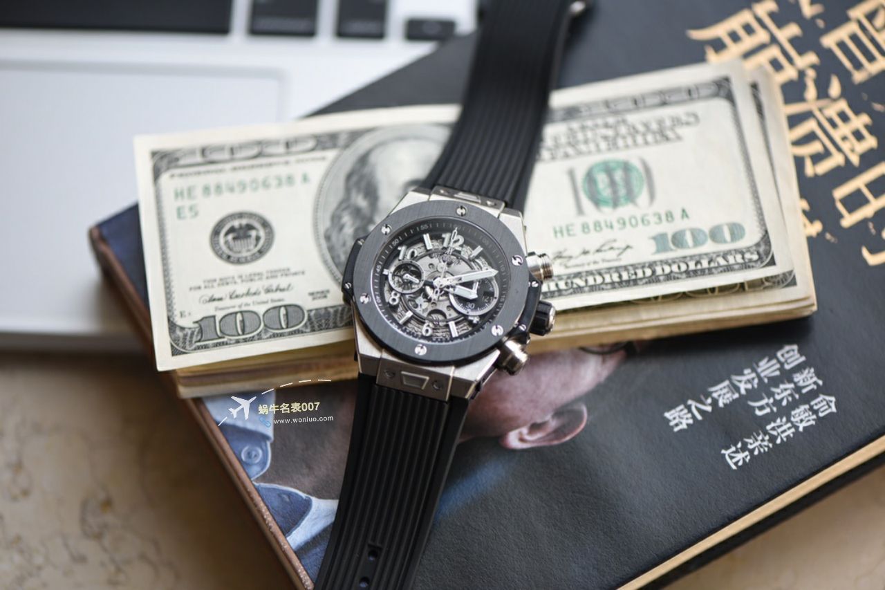  Video analysis ZF top  Replica Copy 彩色 Composite  hublot BIG BANG系列441.HX.1170.RX，441.CY.471Y.RX wrist watches  / YB121