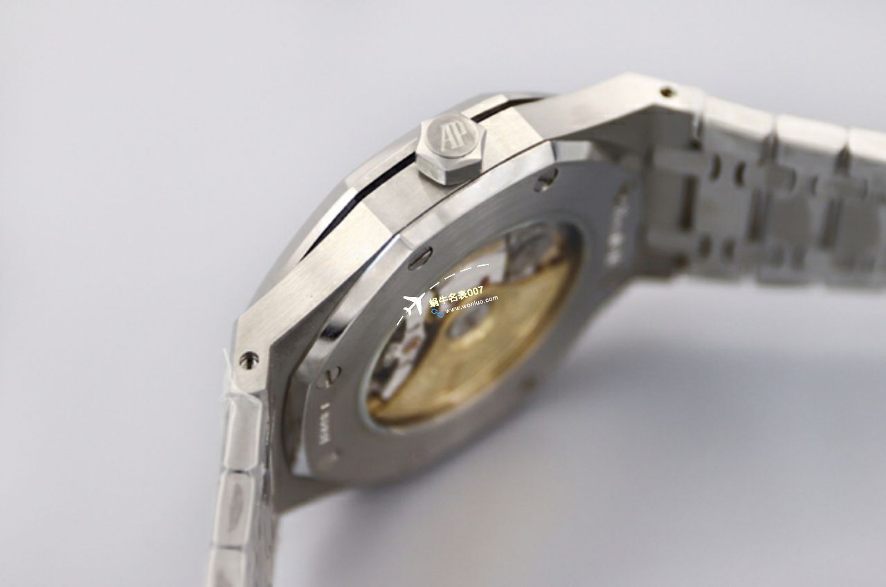  Video analysis APS Factory Audemars Piguet  Replica Copy 15400 Watches 15400ST.OO.1220ST.03，15400ST.OO.1220ST.02 / AP223