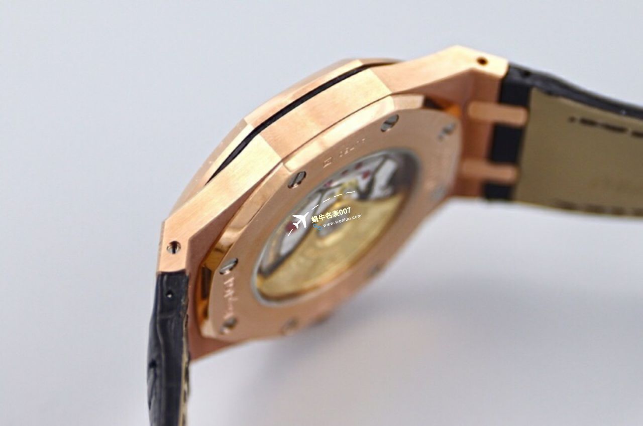  Video analysis APS Factory Audemars Piguet  Replica Copy 15400 Watches 15400ST.OO.1220ST.03，15400ST.OO.1220ST.02 / AP223