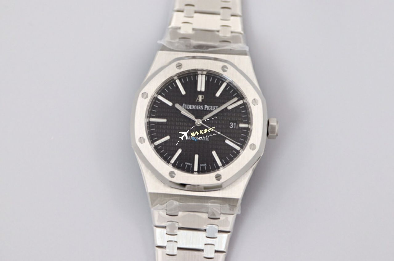  Video analysis APS Factory Audemars Piguet  Replica Copy 15400 Watches 15400ST.OO.1220ST.03，15400ST.OO.1220ST.02 / AP223