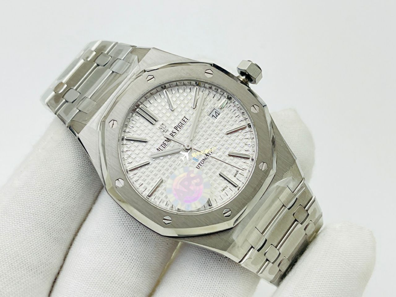  Video analysis APS Factory Audemars Piguet  Replica Copy 15400 Watches 15400ST.OO.1220ST.03，15400ST.OO.1220ST.02 / AP223