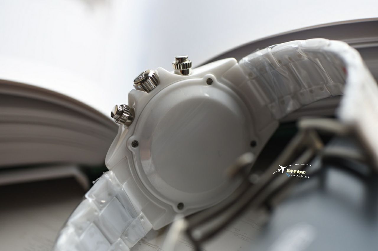  Video analysis N Factory  Rolex  Ditongna  Replica Copy 超级版本 4130一体机 AET特别改装版阿布扎比 / R761