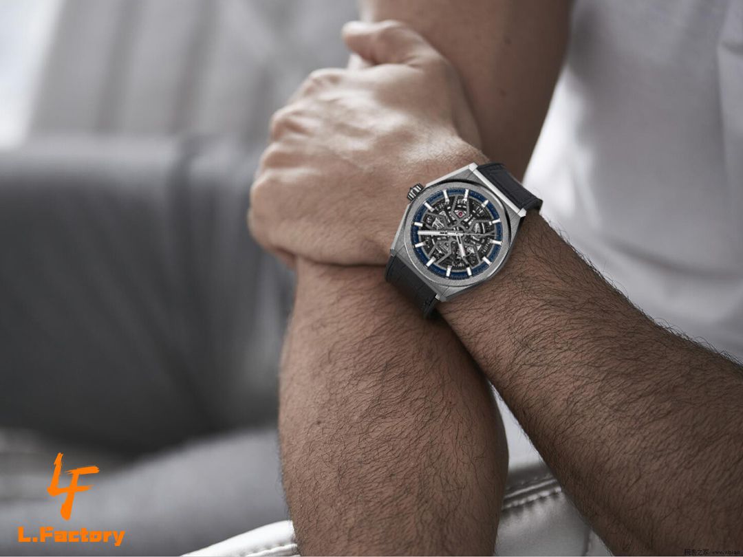  Video analysis LF Factory 真力时 Perfect  High quality  Knockoff  Watches DEFY系列95.9000.670/78.R584 wrist watches  / ZSL067
