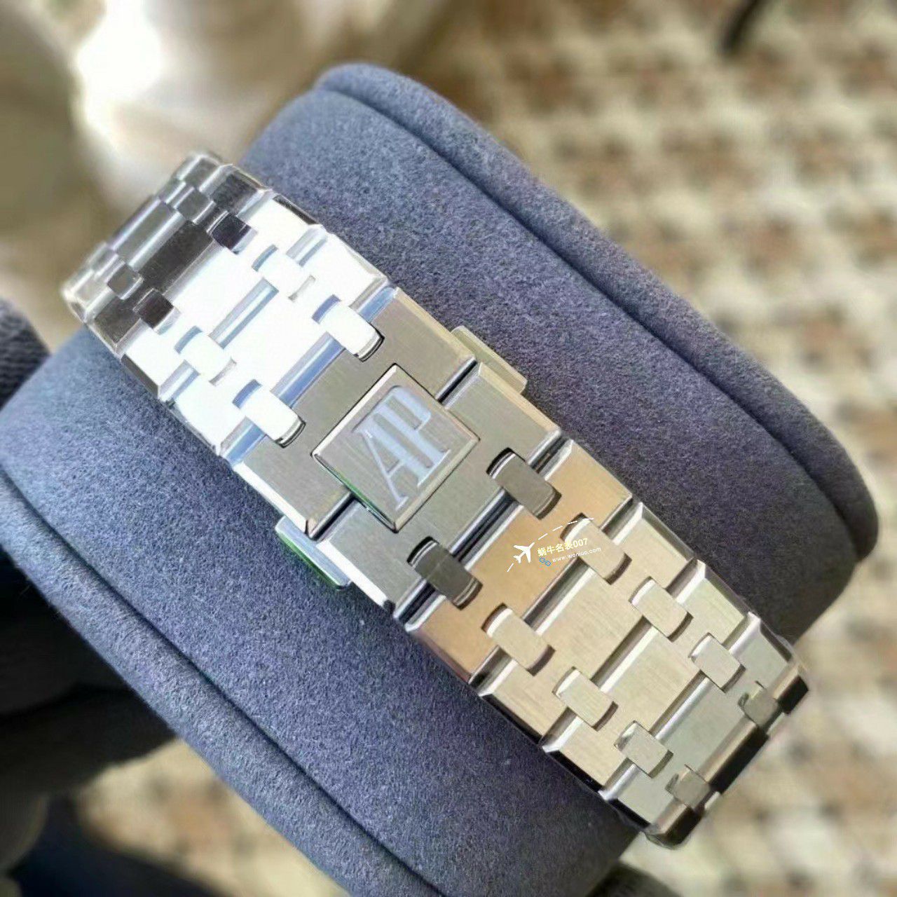 APS新款钢王Audemars Piguet  Perfect  Replica 收纳15400 Watches 钢铁侠ALYX改装联名款 / AP229