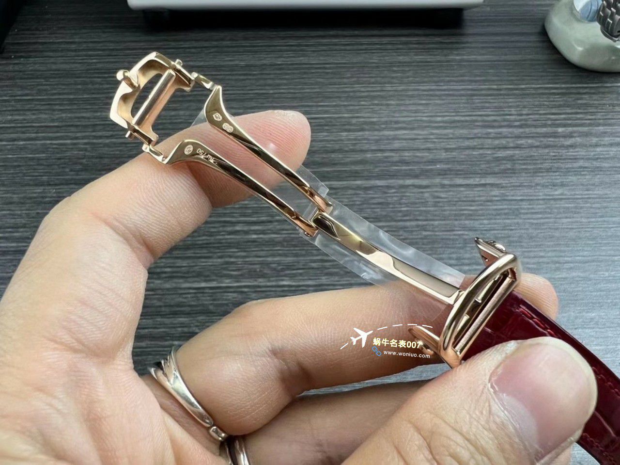 AF Factory  Perfect  Replica 女表 Cartier  帕莎系列WJPA0018，WGPA0018 wrist watches  / K337