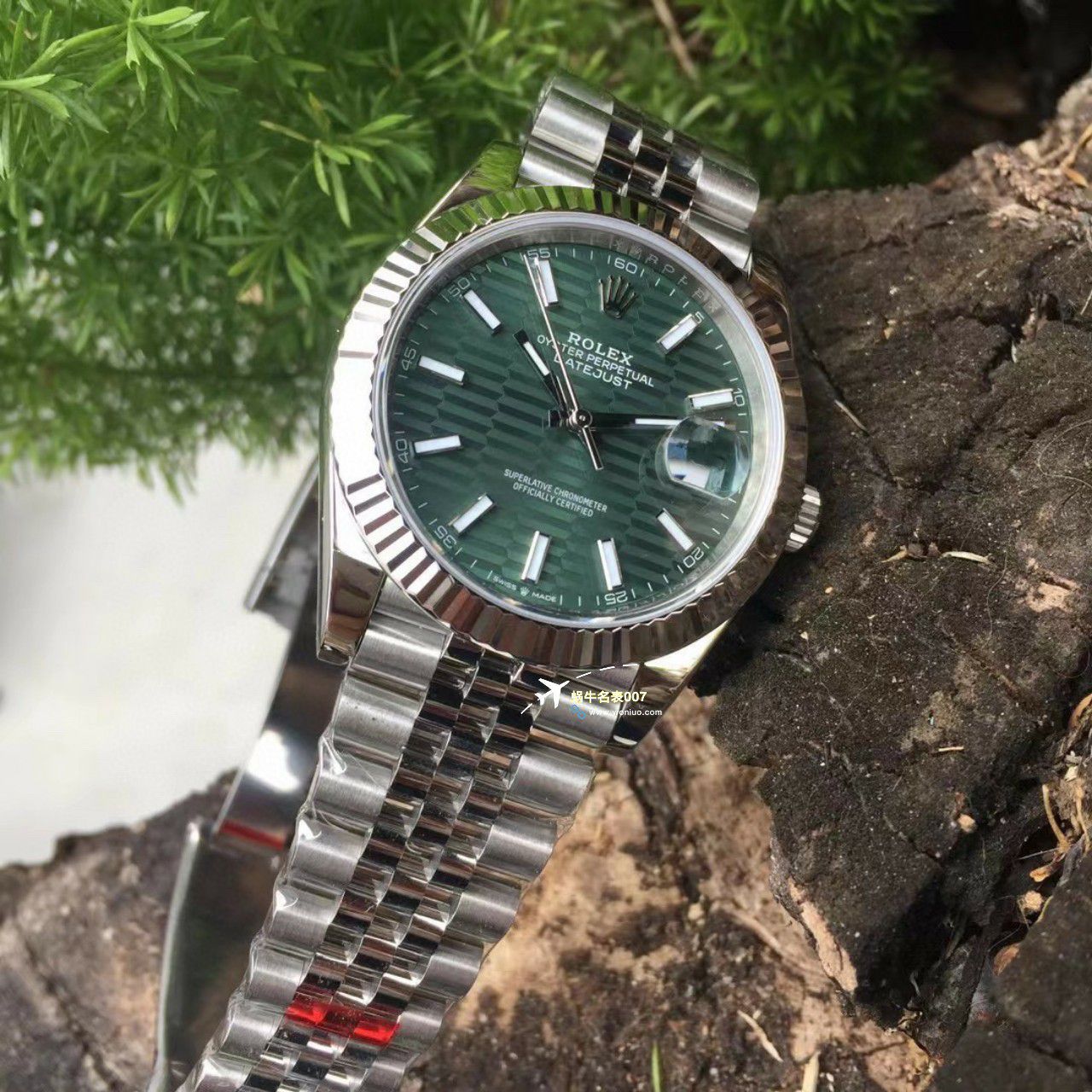 VS Factory  top  Replica Watches  Rolex 41  Datejust 格子纹 Replica m126334-0030，m126334-0031 wrist watches  / R765