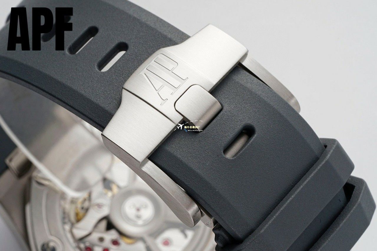 APF Factory  Perfect  top  Replica Copy  Watches Audemars Piguet  Royal Oak Offshore 15720ST.OO.A027CA.01四颜色 wrist watches  / AP230