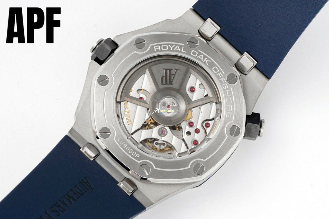 APF Factory  Perfect  Replica Watches Audemars Piguet  Royal Oak Offshore 系列15720CN.OO.A002CA.01 wrist watches  / AP231