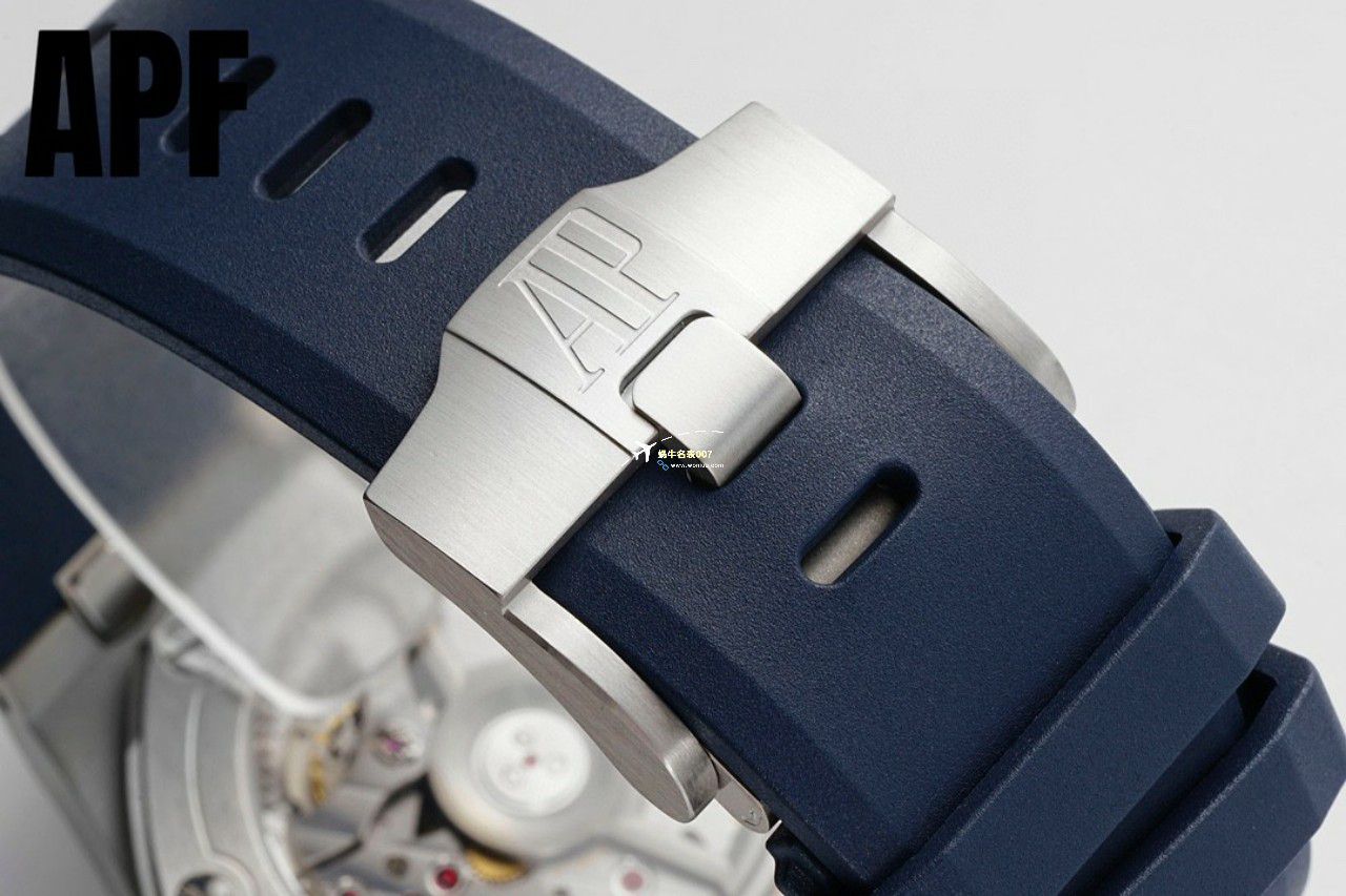 APF Factory  Perfect  Replica Watches Audemars Piguet  Royal Oak Offshore 系列15720CN.OO.A002CA.01 wrist watches  / AP231