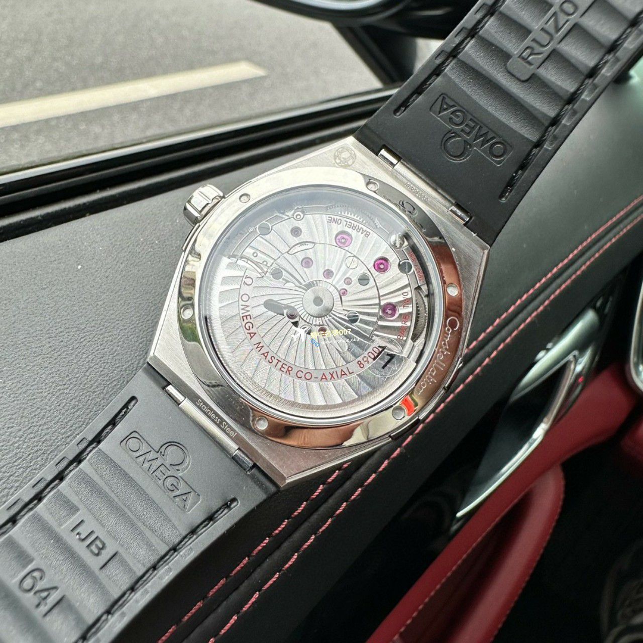VS/SBF Factory  Perfect  top  Replica Copy OMEGA第五代 Constellation 沙士灰131.33.41.21.06.001 Watches  / M779