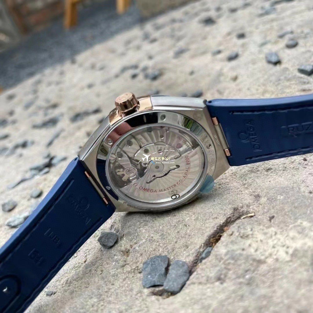 VS/SBF Factory  Perfect  top  Replica Copy OMEGA第五代 Constellation 沙士灰131.33.41.21.06.001 Watches  / M779