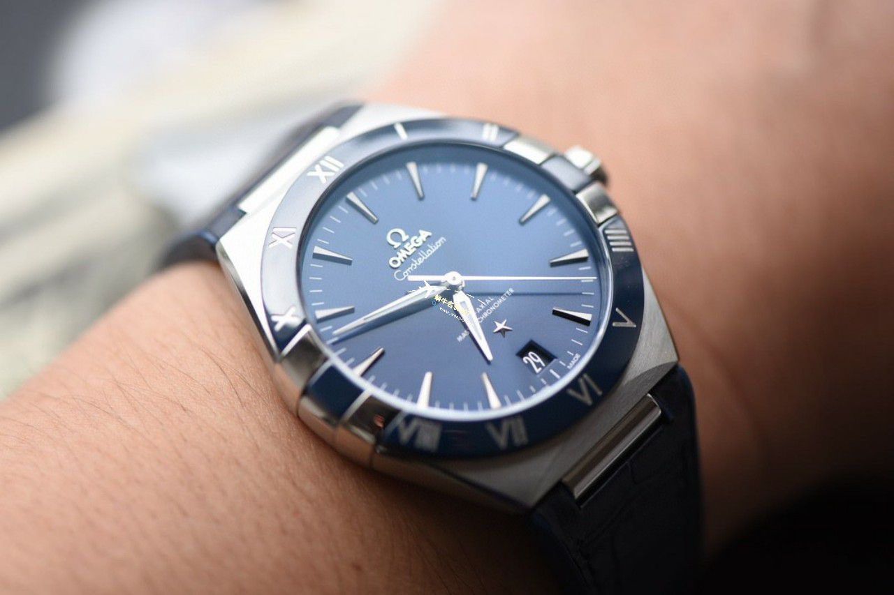 VS/SBF Factory  Perfect  top  Replica Copy OMEGA第五代 Constellation 沙士灰131.33.41.21.06.001 Watches  / M779