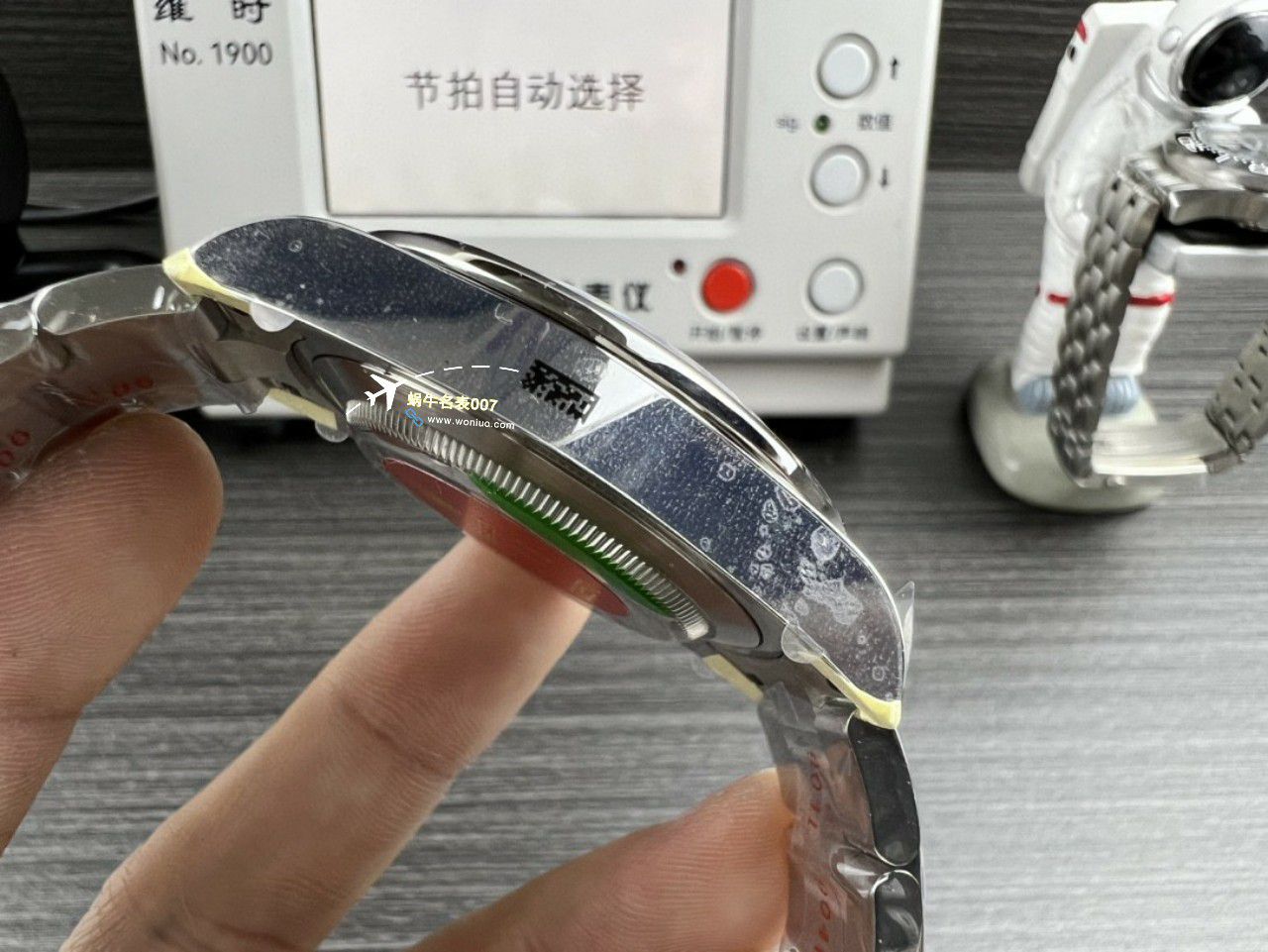 JVS Perfect  top  Replica Watches  Rolex 探险家二代 Replica 216570-77210和m216570-0001 wrist watches  / R766