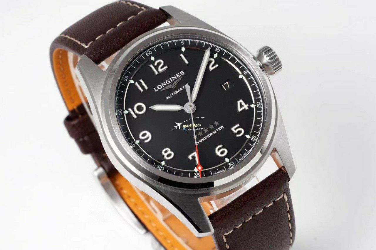 ZF Factory  Perfect  High quality  Replica Watches  Longines 运动系列L3.410.4.93.0，L3.410.4.63.6，L3.410.4.53.6 wrist watches  / L177