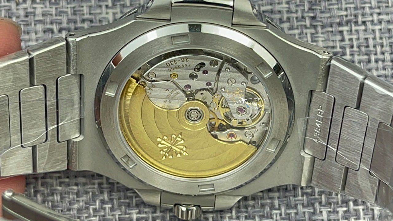 3K Factory 官网 top  Replica Copy  PATEK PHILIPPE  Nautilus 5711/1A-010 Watches  / BD289