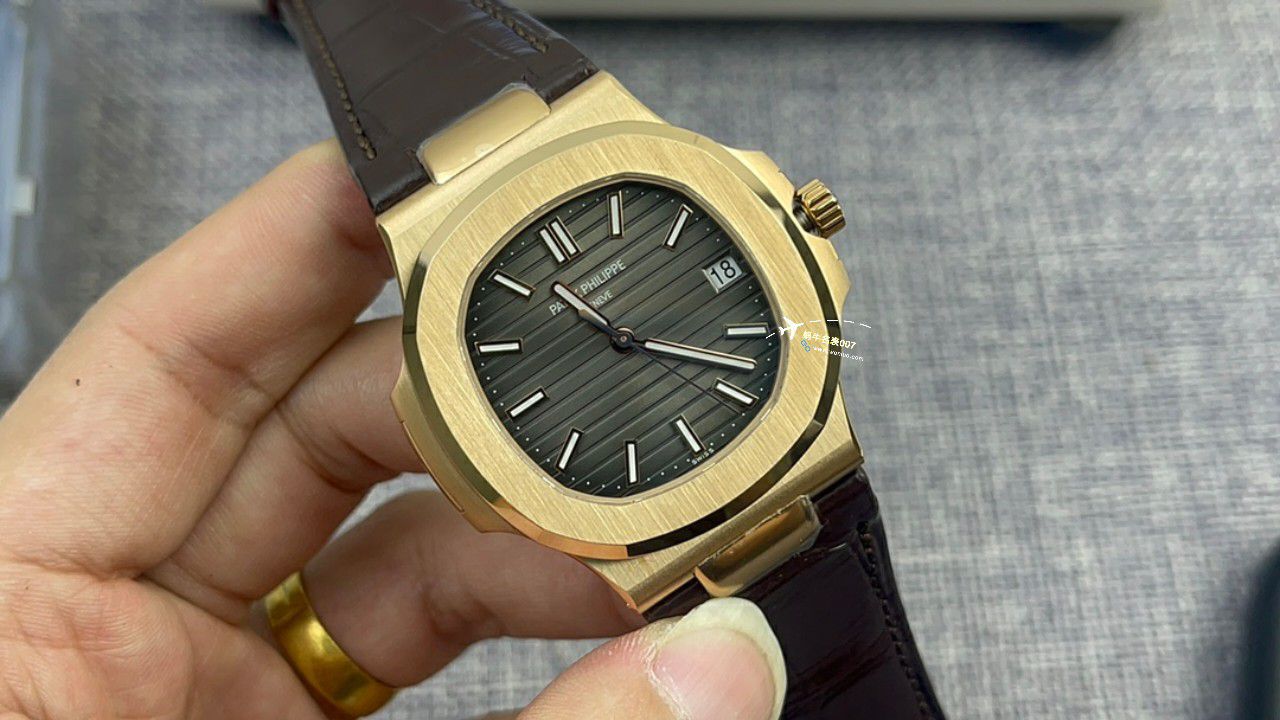 3K Factory 官网 top  Replica Copy  PATEK PHILIPPE  Nautilus 5711/1A-010 Watches  / BD289