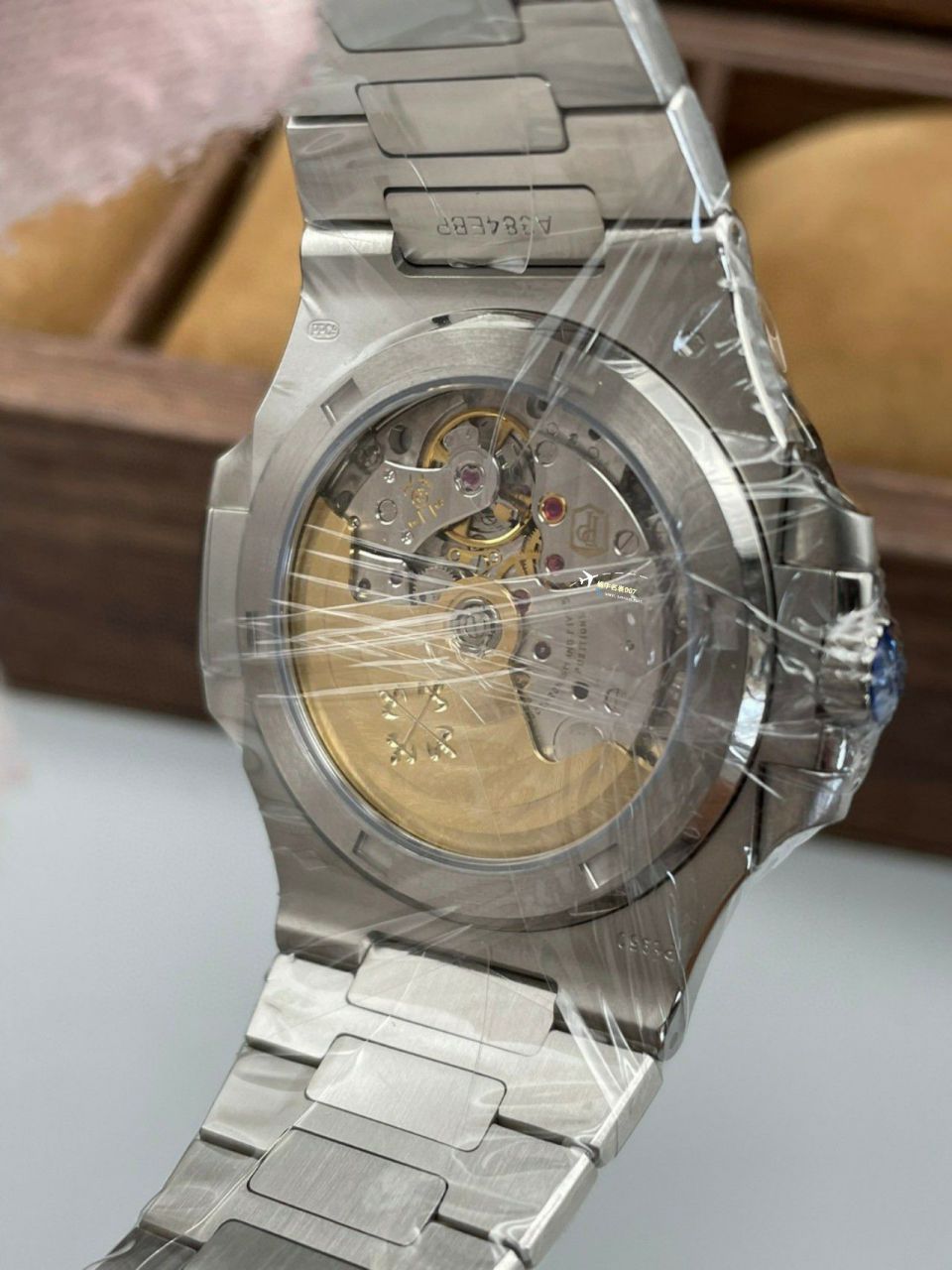 3K Factory 官网 top  Replica Copy  PATEK PHILIPPE  Nautilus 5711/1A-010 Watches  / BD289