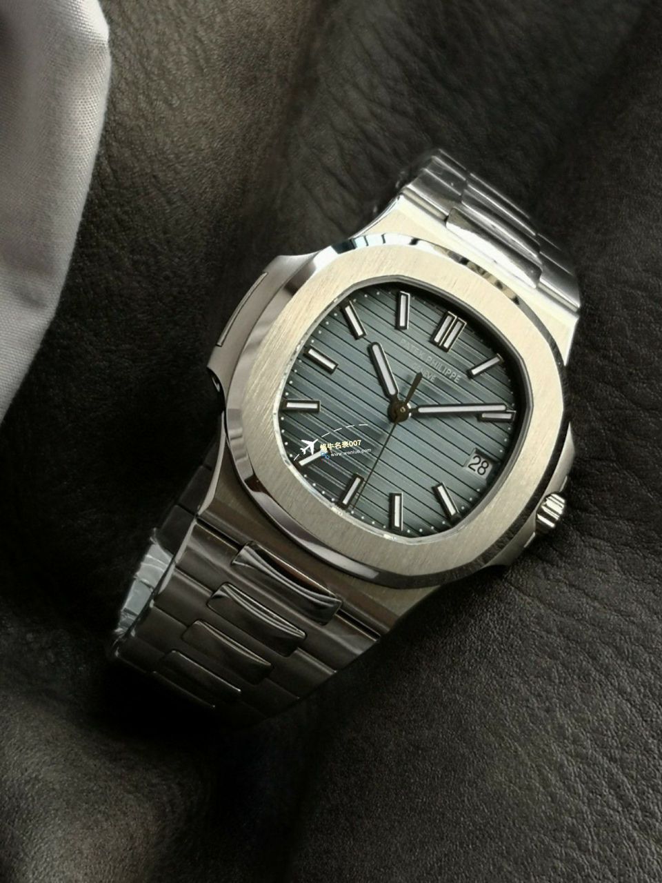 3K Factory 官网 top  Replica Copy  PATEK PHILIPPE  Nautilus 5711/1A-010 Watches  / BD289