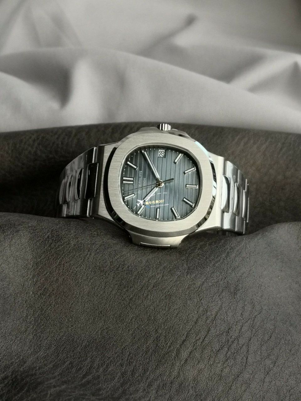 3K Factory 官网 top  Replica Copy  PATEK PHILIPPE  Nautilus 5711/1A-010 Watches  / BD289
