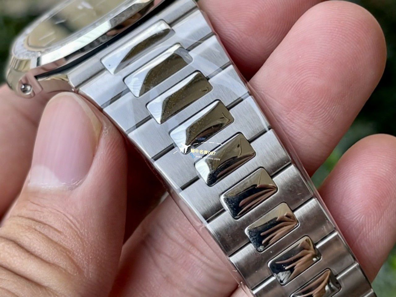 3K Factory 官网 top  Replica Copy  PATEK PHILIPPE  Nautilus 5711/1A-010 Watches  / BD289