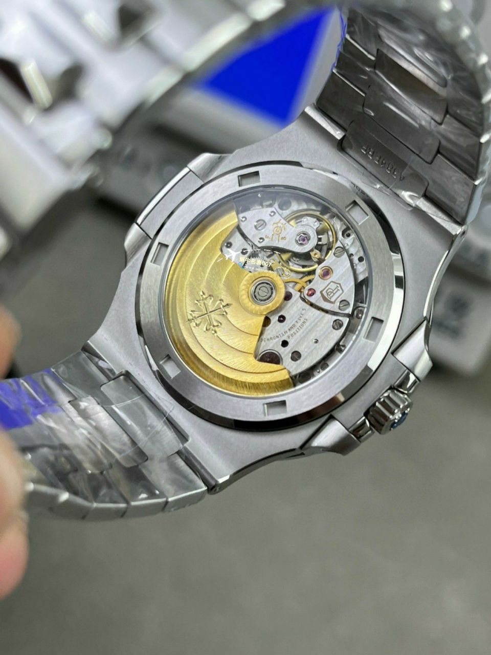 3k Factory  Perfect  top  Replica Copy  Watches  PATEK PHILIPPE  Nautilus 5711/1A-010 Watches  / BD372