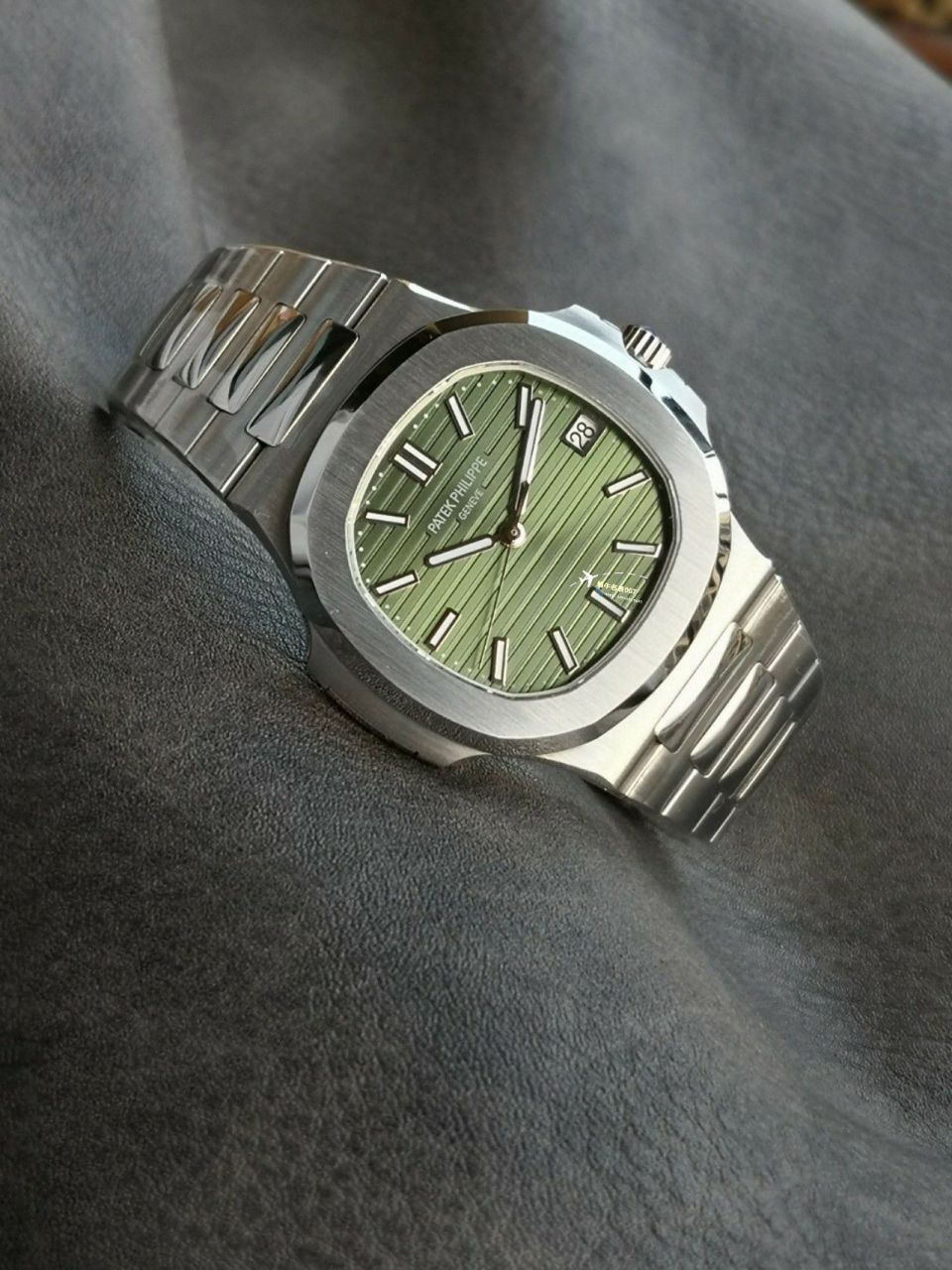 3k Factory  Perfect  top  Replica Copy  Watches  PATEK PHILIPPE  Nautilus 5711/1A-010 Watches  / BD372