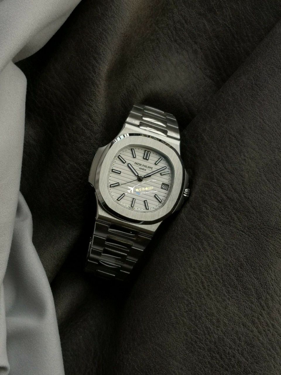 3k Factory  Perfect  top  Replica Copy  Watches  PATEK PHILIPPE  Nautilus 5711/1A-010 Watches  / BD372