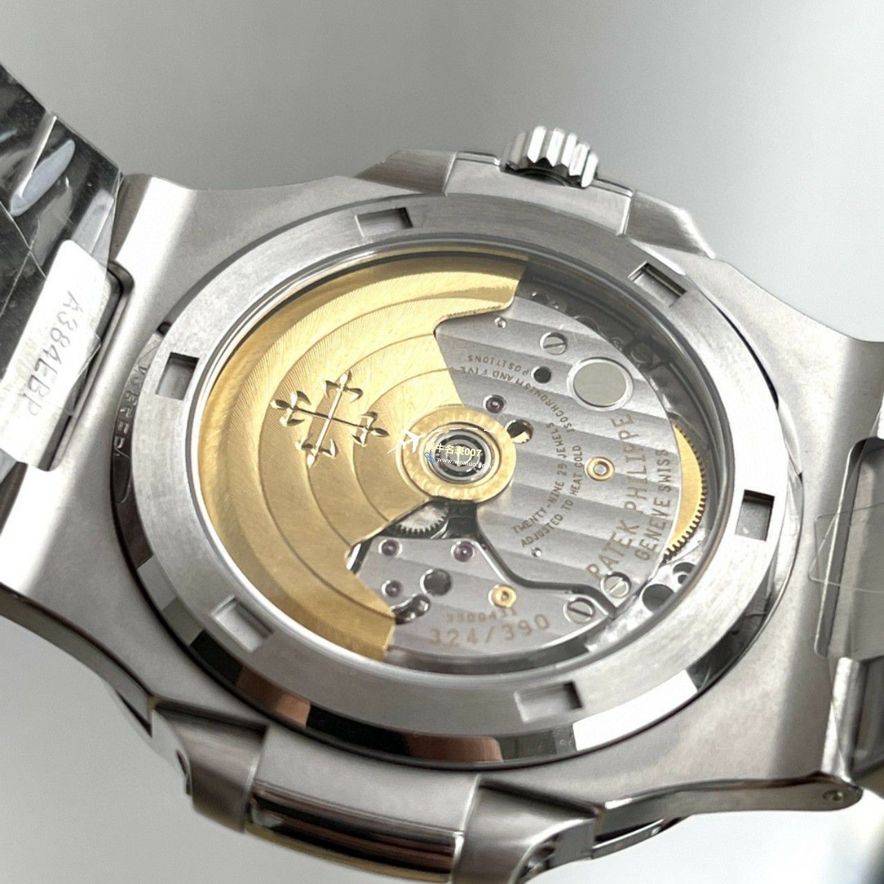 3k Factory  Perfect  top  Replica Copy  Watches  PATEK PHILIPPE  Nautilus 5711/1A-010 Watches  / BD372