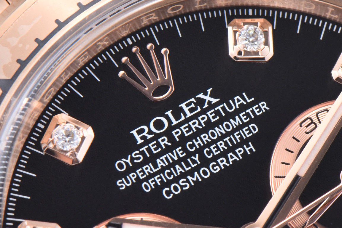  Video analysis clean Factory 4130 Movement  Rolex  Ditongna 熊猫迪m116500ln-0001等 top  Perfect  Replica Watches  / R763