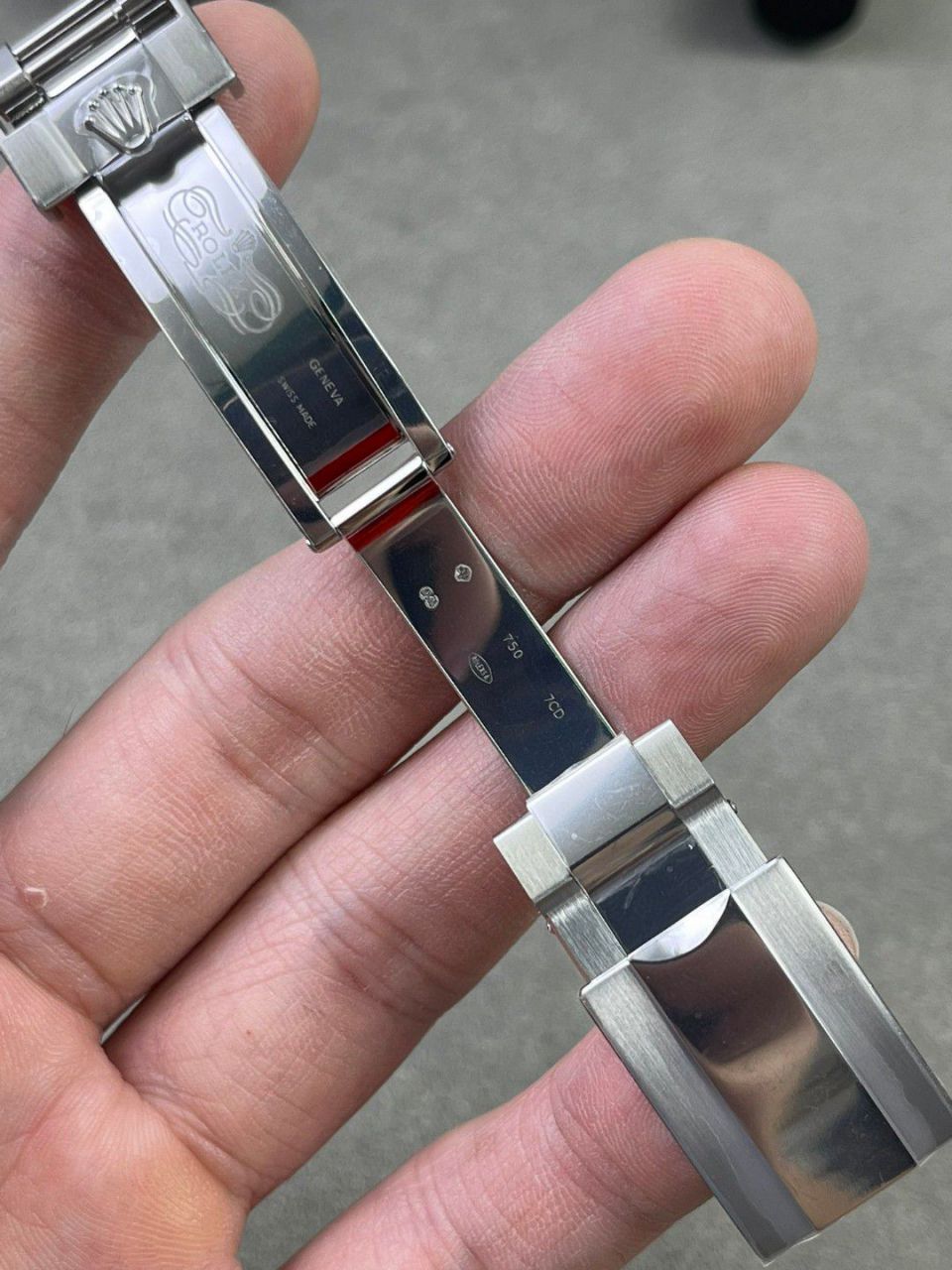  Video analysis clean Factory 4130 Movement  Rolex  Ditongna 熊猫迪m116500ln-0001等 top  Perfect  Replica Watches  / R763