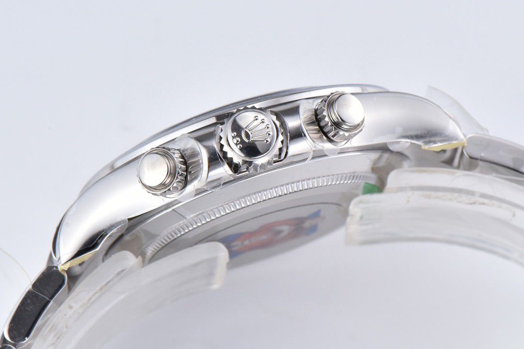  Video analysis clean Factory 4130 Movement  Rolex  Ditongna 熊猫迪m116500ln-0001等 top  Perfect  Replica Watches  / R763