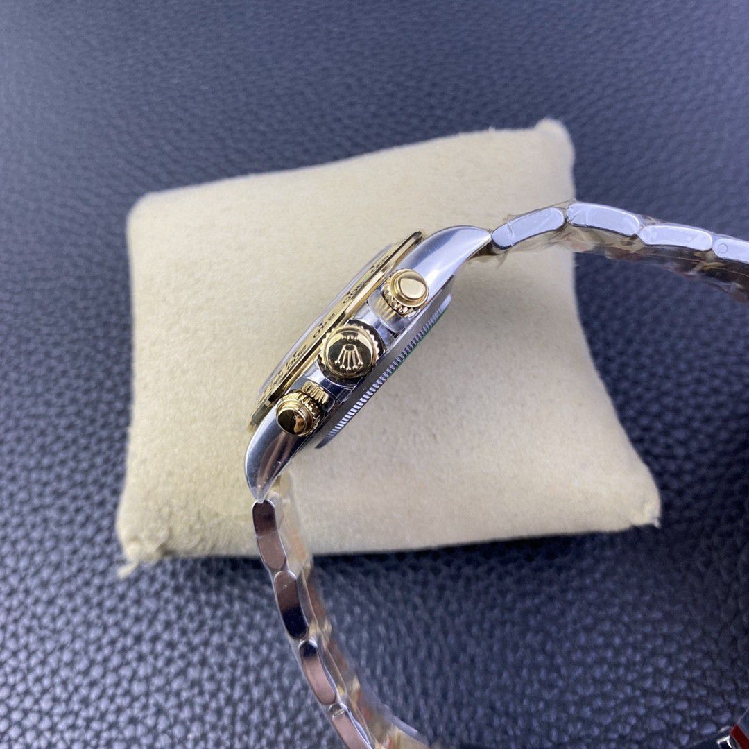  Video analysis clean Factory 4130 Movement  Rolex  Ditongna 熊猫迪m116500ln-0001等 top  Perfect  Replica Watches  / R763