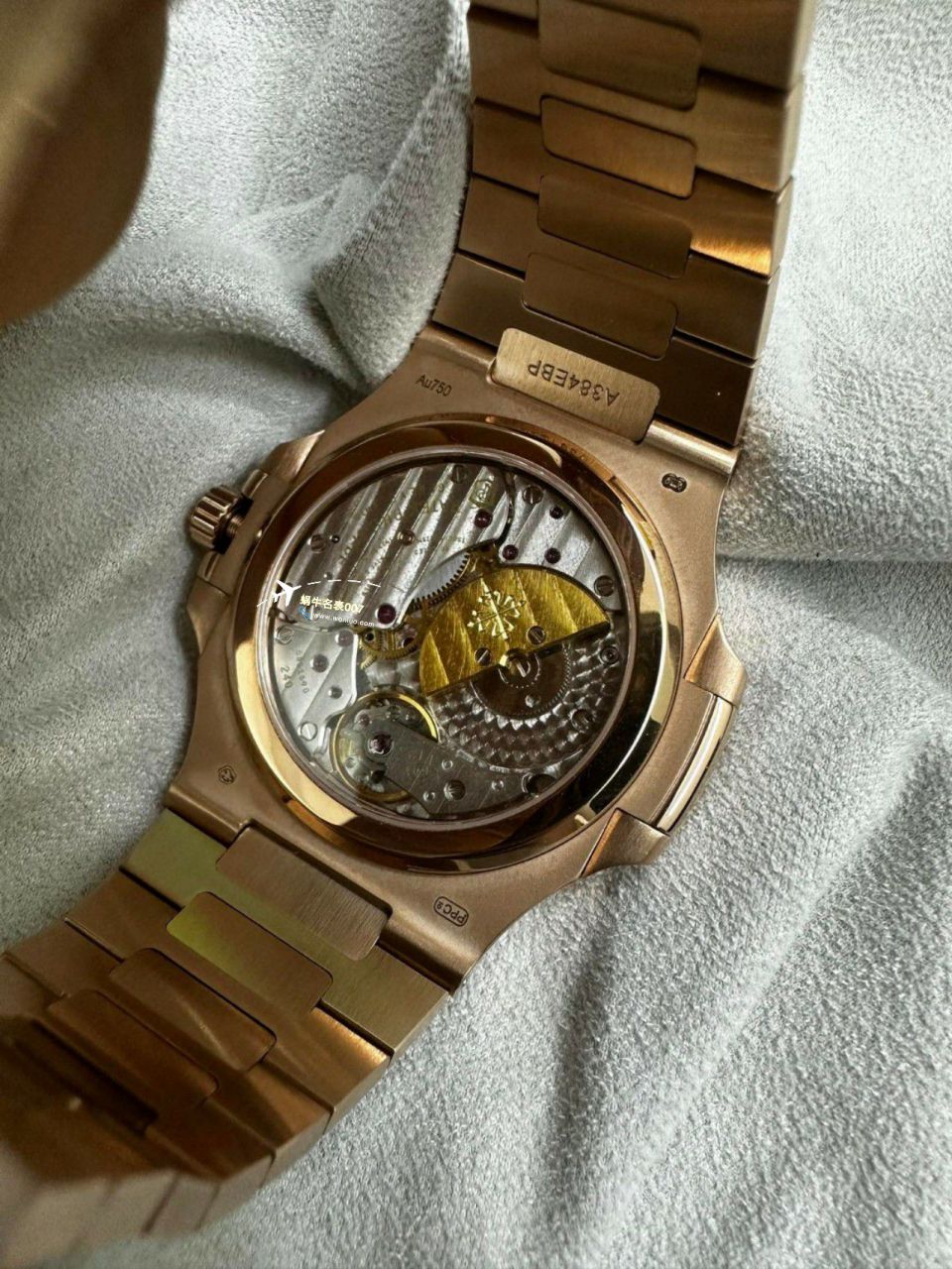 PPF Factory  PATEK PHILIPPE  Nautilus  Perfect  Replica Copy  Watches 5712/1A-001 wrist watches  / BD370