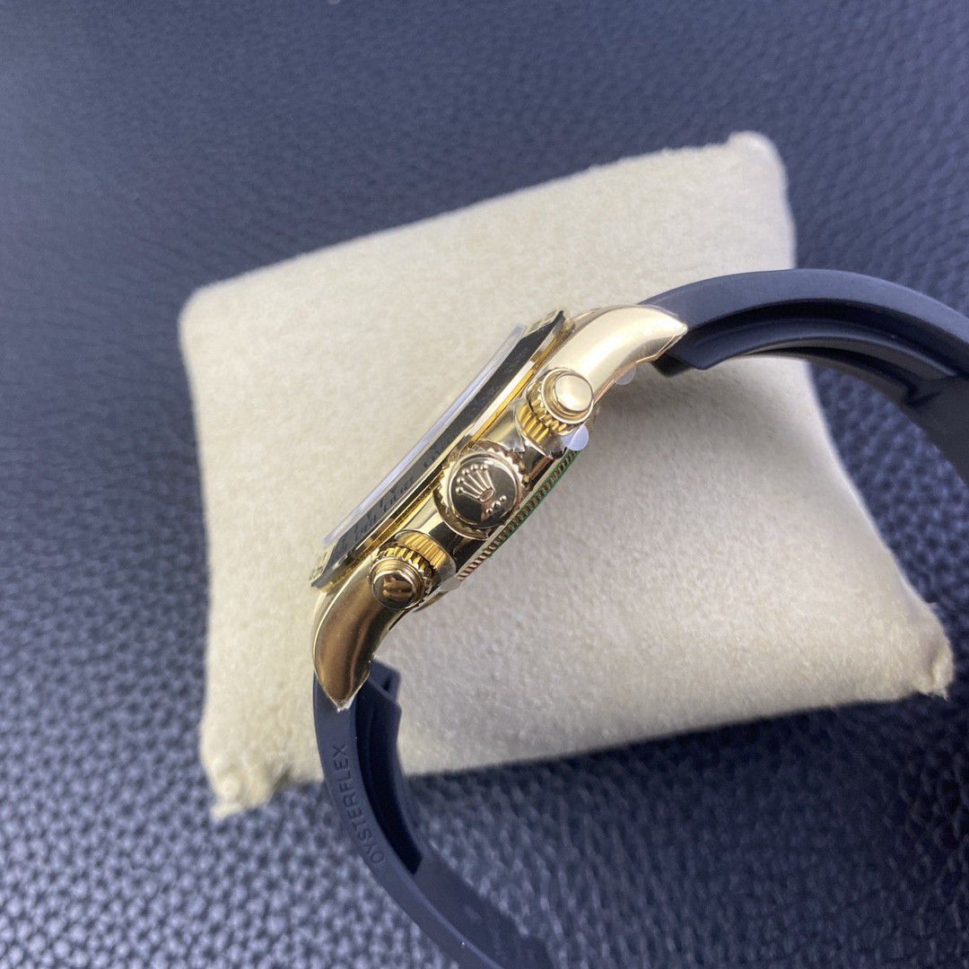  Video analysis clean Factory 4130 Movement  Rolex  Ditongna 熊猫迪m116500ln-0001等 top  Perfect  Replica Watches  / R763