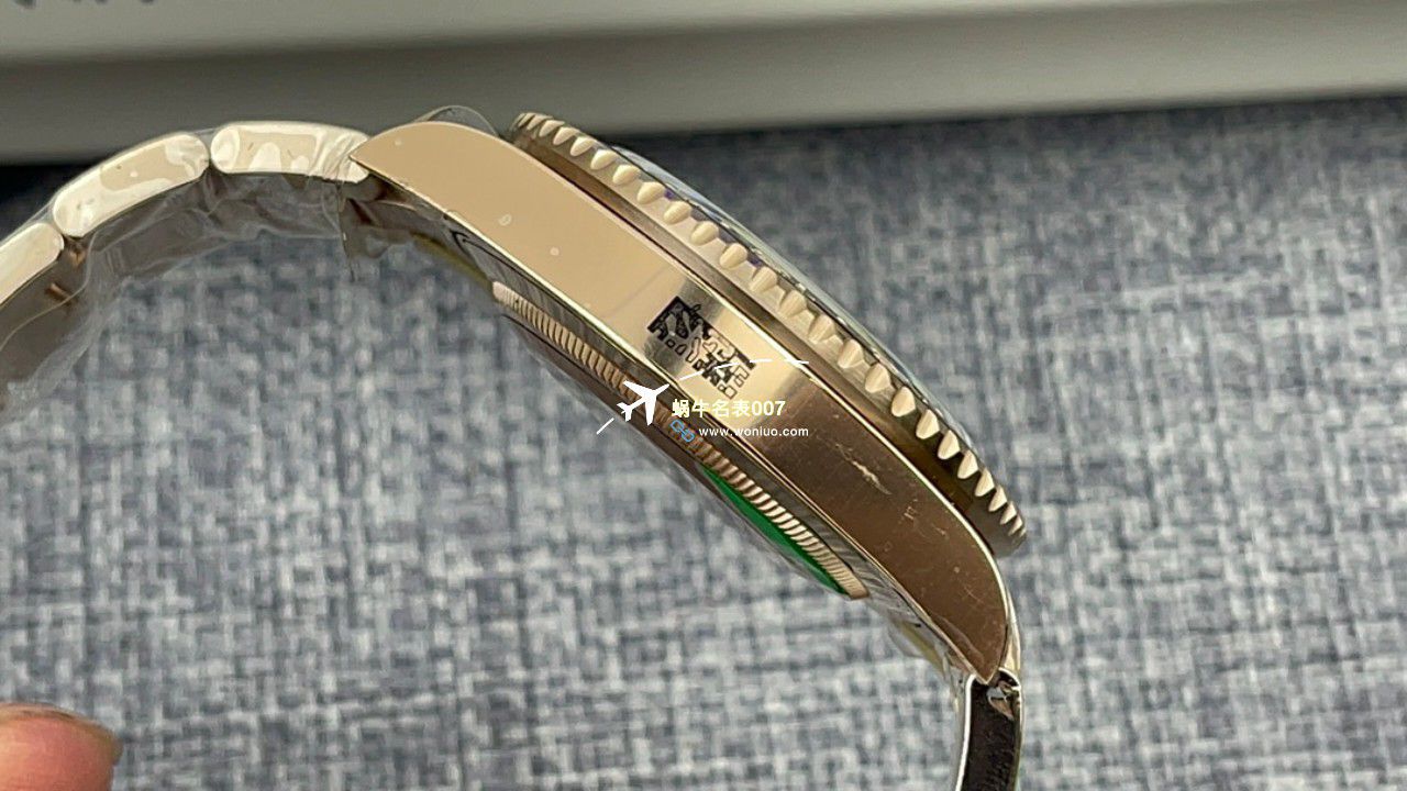 C+ Factory  top 1比1  Replica Watches  Rolex  GMT MASTER II系列m126715chnr-0001，m126711chnr-0002沙士圈大闸蟹，m126710blro-0001可乐圈，m126719blro-0002（陨石面） / R767