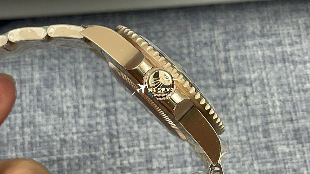 C+ Factory  top 1比1  Replica Watches  Rolex  GMT MASTER II系列m126715chnr-0001，m126711chnr-0002沙士圈大闸蟹，m126710blro-0001可乐圈，m126719blro-0002（陨石面） / R767