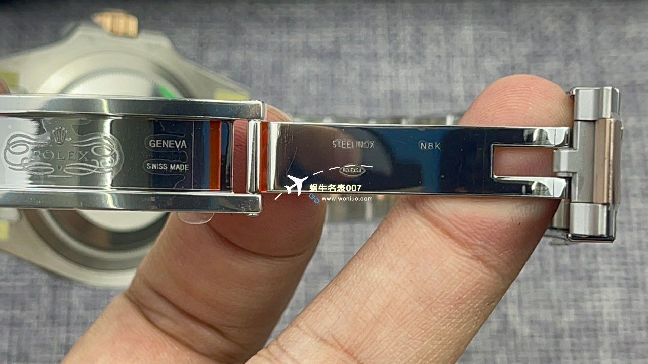 C+ Factory  top 1比1  Replica Watches  Rolex  GMT MASTER II系列m126715chnr-0001，m126711chnr-0002沙士圈大闸蟹，m126710blro-0001可乐圈，m126719blro-0002（陨石面） / R767