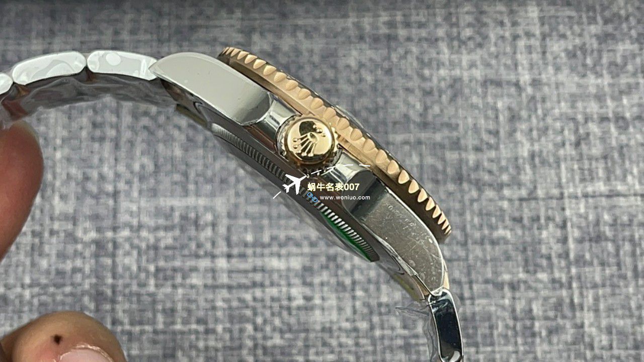 C+ Factory  top 1比1  Replica Watches  Rolex  GMT MASTER II系列m126715chnr-0001，m126711chnr-0002沙士圈大闸蟹，m126710blro-0001可乐圈，m126719blro-0002（陨石面） / R767