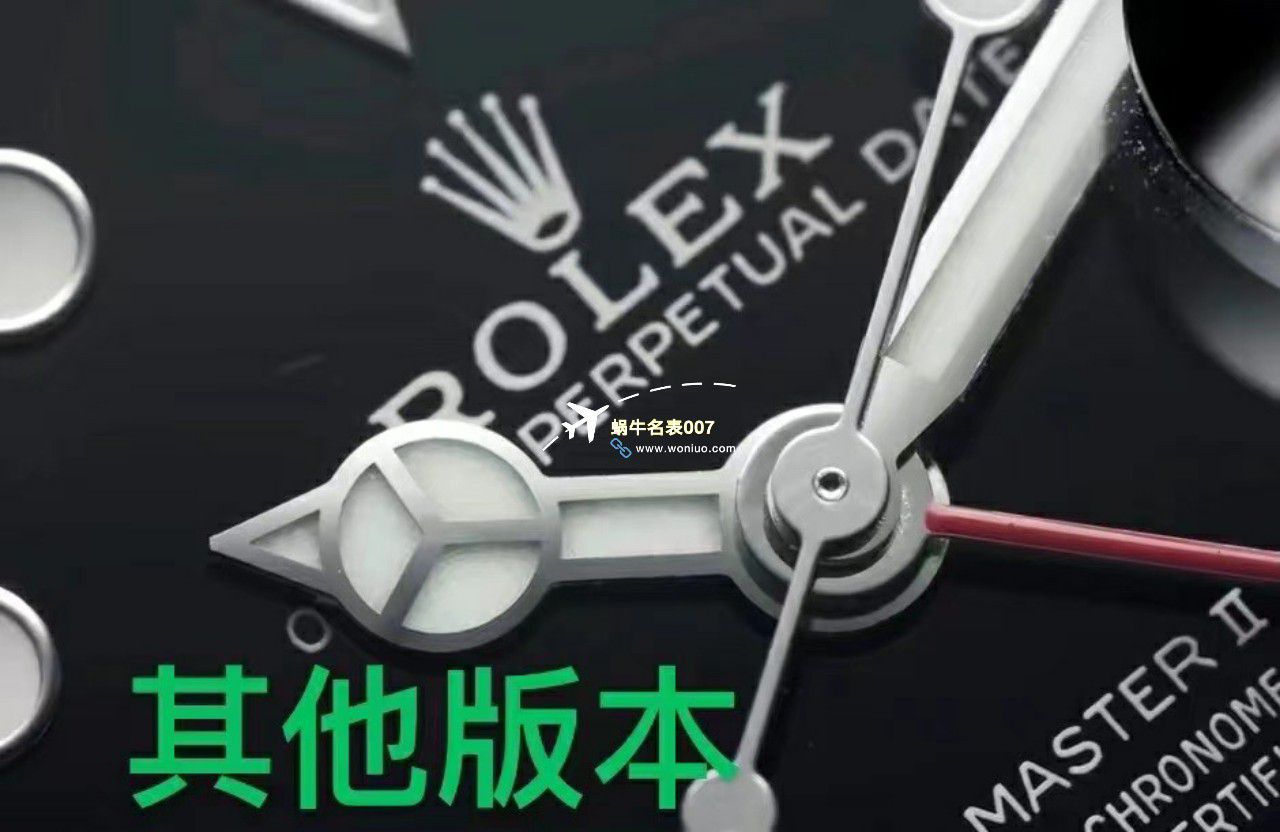 C+ Factory  top 1比1  Replica Watches  Rolex  GMT MASTER II系列m126715chnr-0001，m126711chnr-0002沙士圈大闸蟹，m126710blro-0001可乐圈，m126719blro-0002（陨石面） / R767