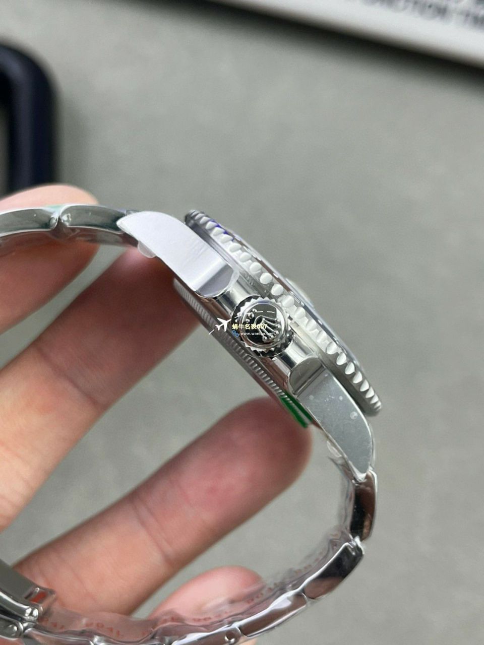 C+ Factory  top 1比1  Replica Watches  Rolex  GMT MASTER II系列m126715chnr-0001，m126711chnr-0002沙士圈大闸蟹，m126710blro-0001可乐圈，m126719blro-0002（陨石面） / R767