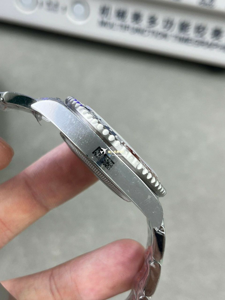 C+ Factory  top 1比1  Replica Watches  Rolex  GMT MASTER II系列m126715chnr-0001，m126711chnr-0002沙士圈大闸蟹，m126710blro-0001可乐圈，m126719blro-0002（陨石面） / R767