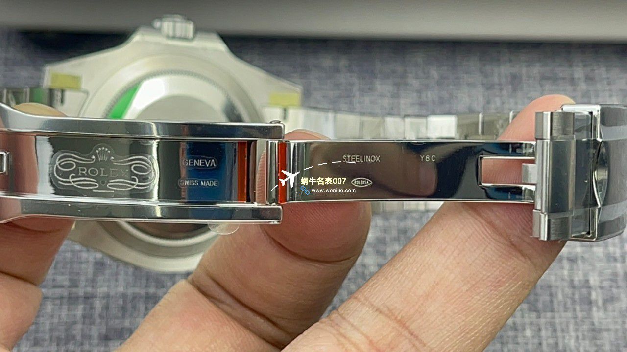 C+ Factory  top 1比1  Replica Watches  Rolex  GMT MASTER II系列m126715chnr-0001，m126711chnr-0002沙士圈大闸蟹，m126710blro-0001可乐圈，m126719blro-0002（陨石面） / R767