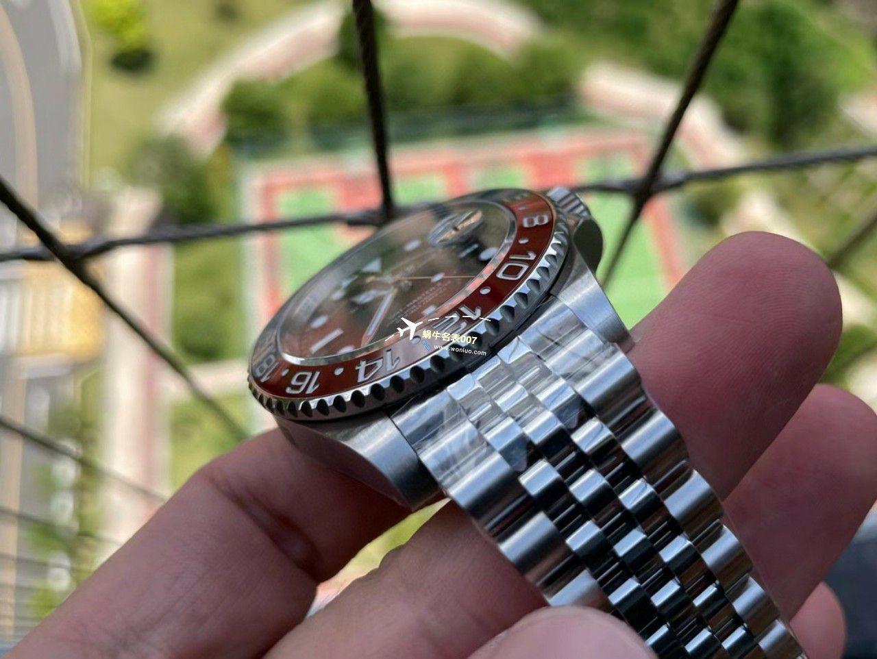 C+ Factory  top 1比1  Replica Watches  Rolex  GMT MASTER II系列m126715chnr-0001，m126711chnr-0002沙士圈大闸蟹，m126710blro-0001可乐圈，m126719blro-0002（陨石面） / R767
