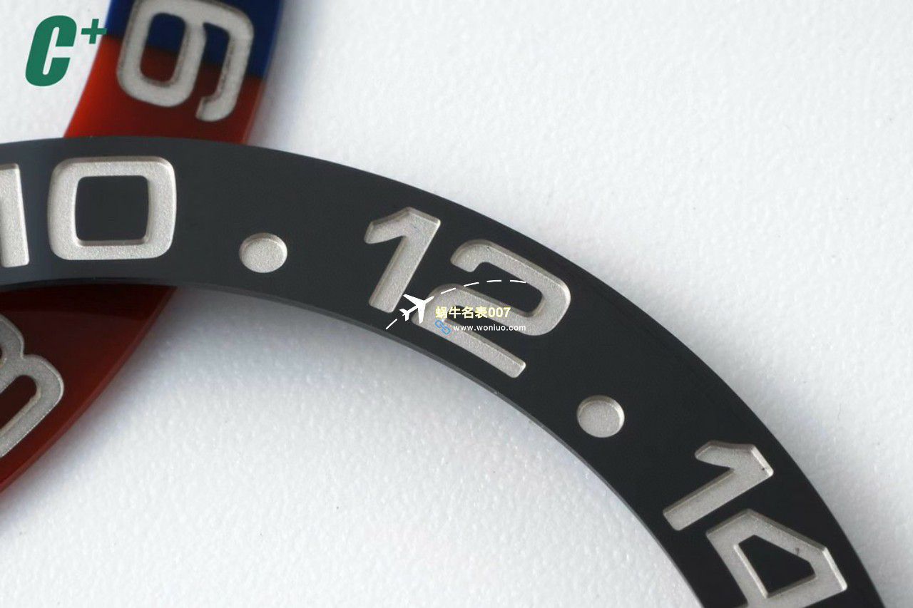 C+ Factory  top 1比1  Replica Watches  Rolex  GMT MASTER II系列m126715chnr-0001，m126711chnr-0002沙士圈大闸蟹，m126710blro-0001可乐圈，m126719blro-0002（陨石面） / R767